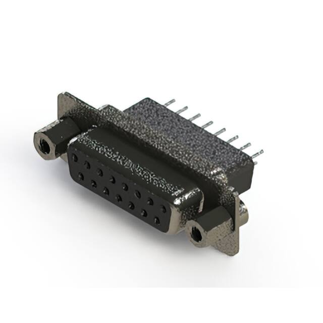 628-015-321-073 EDAC Inc.  Conjuntos de conectores D-Sub